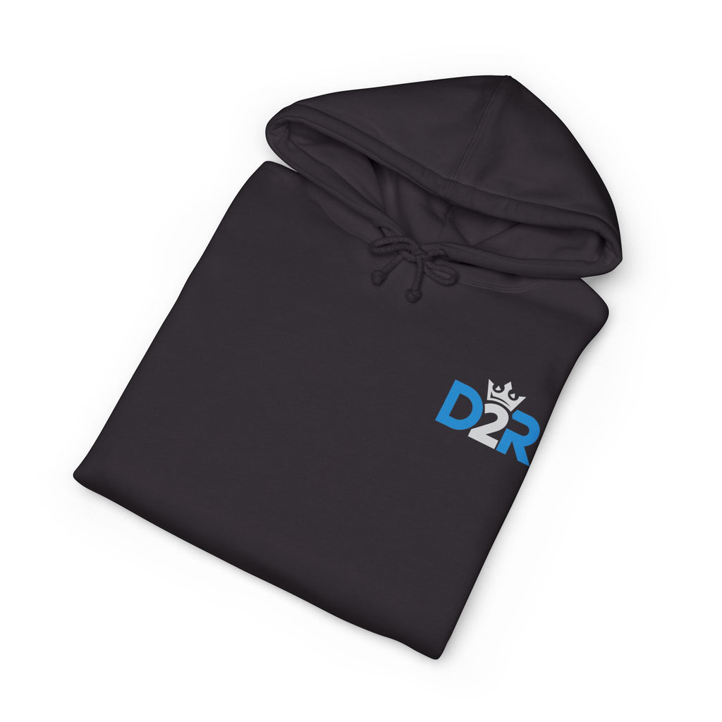 D2R Hoodie — Motivational Pullover