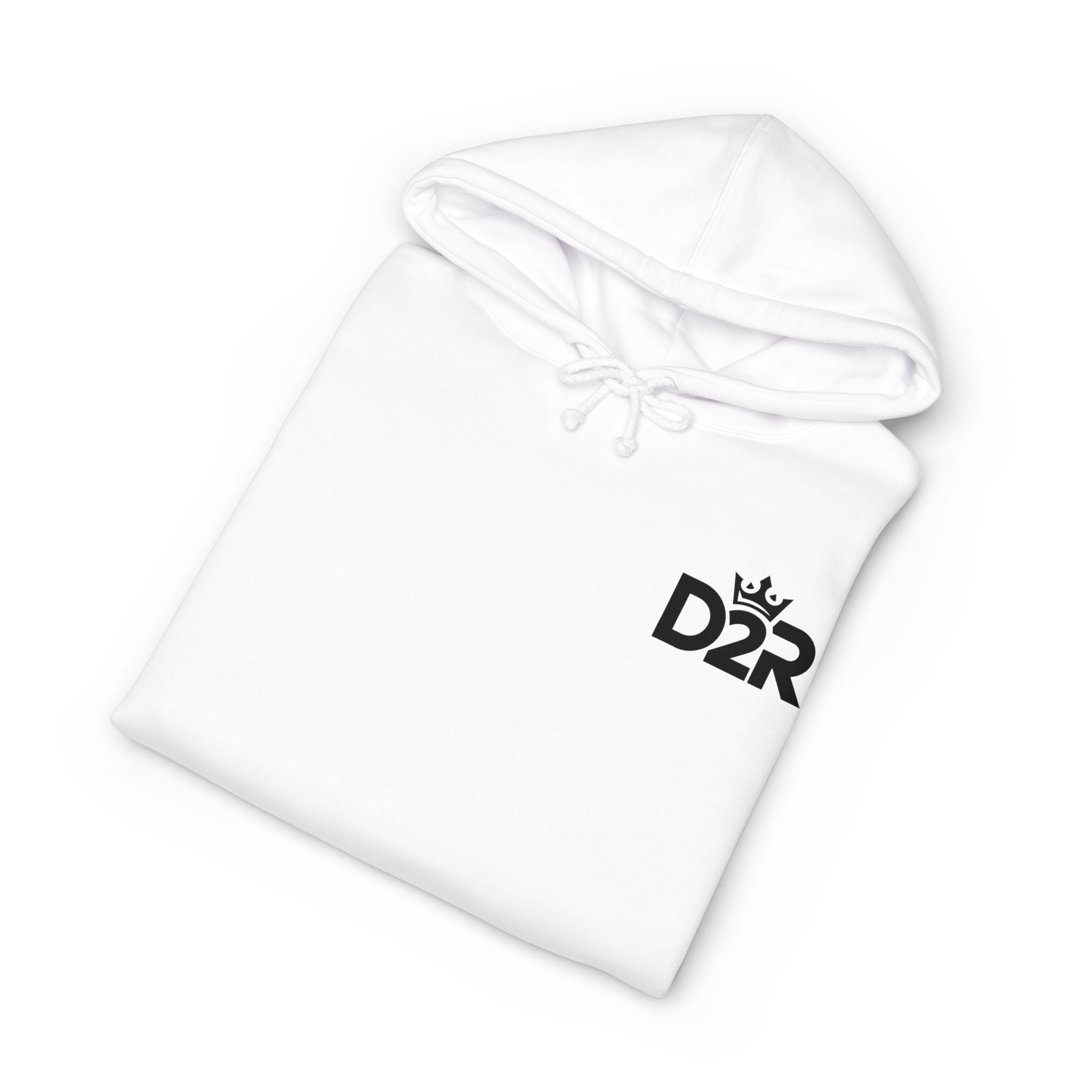 D2R Hoodie — Motivational