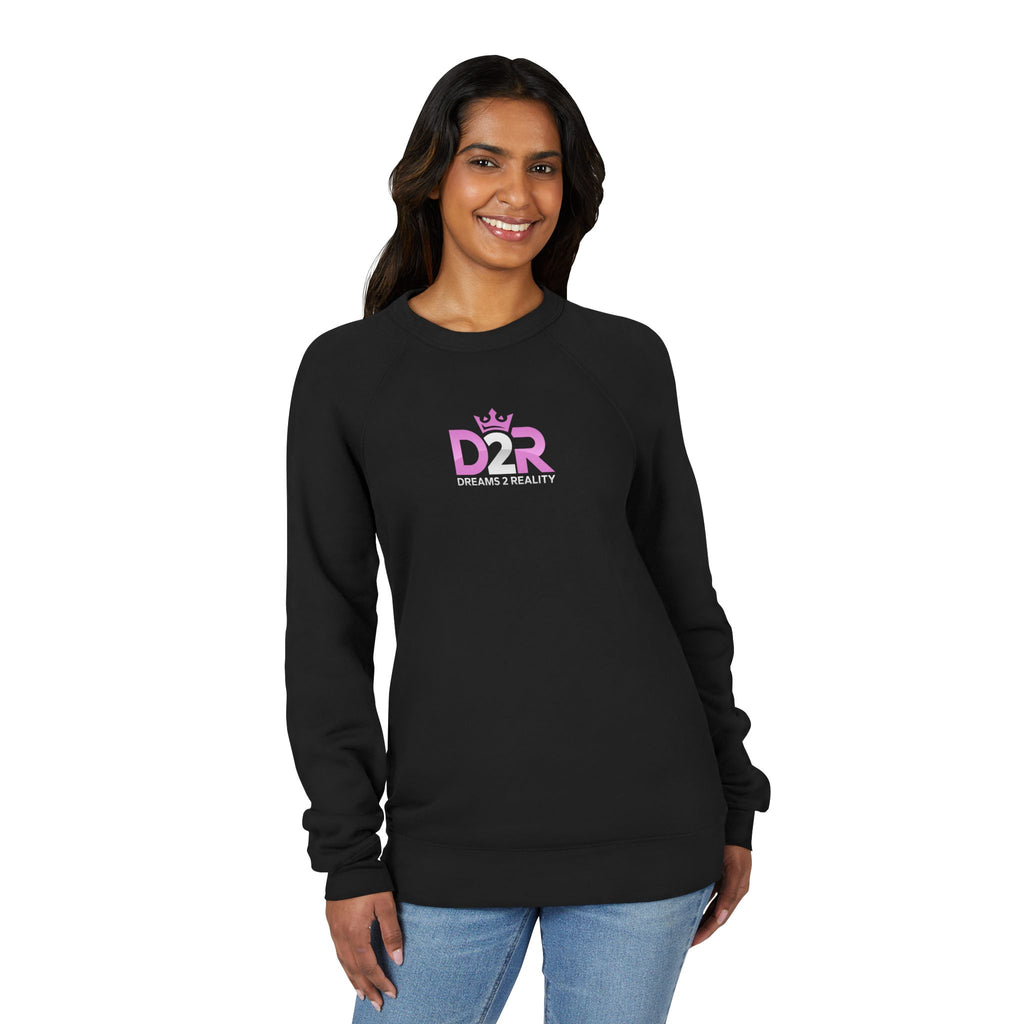 "You Are Enough Just As You Are" Women's Crewneck