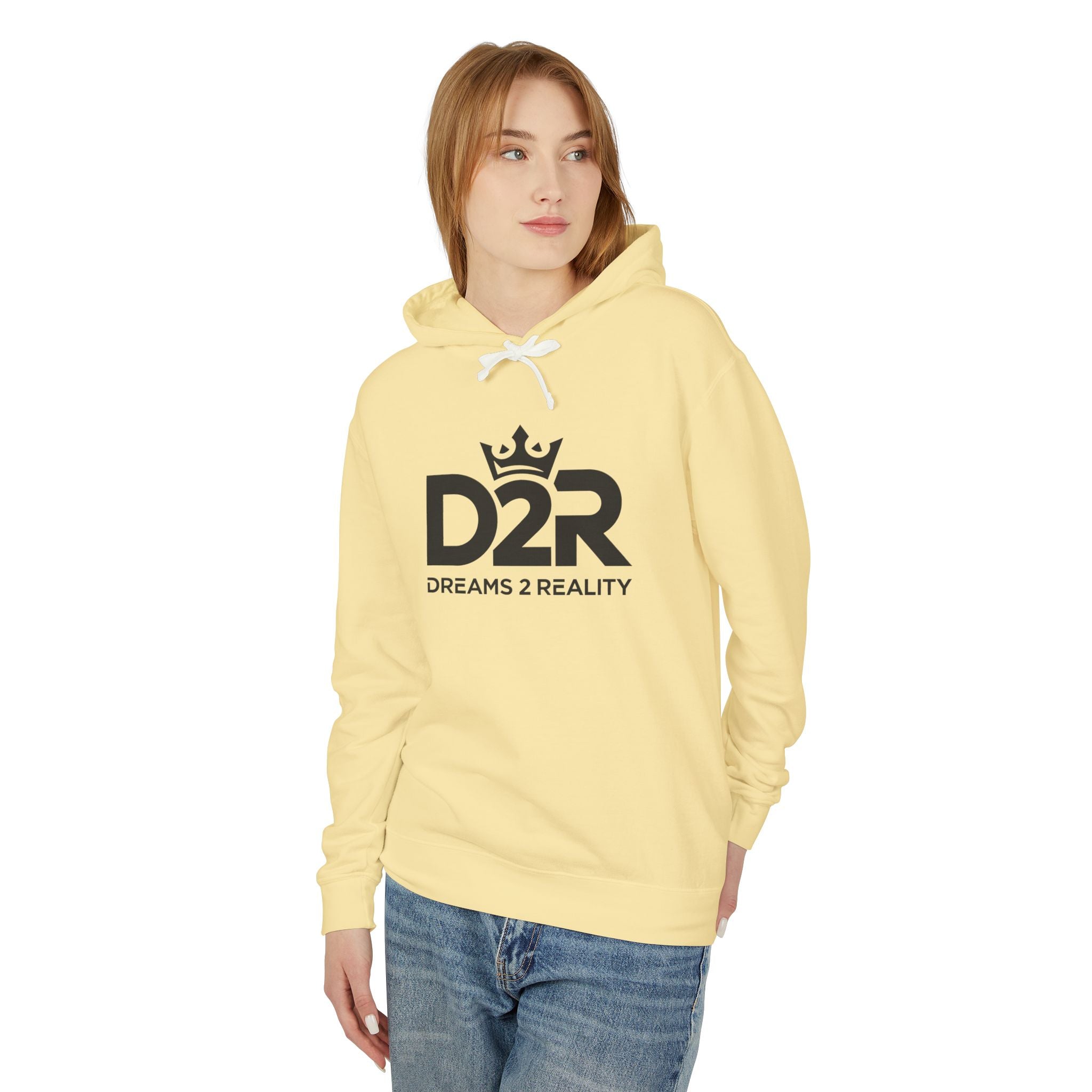 D2R Logo Feminine Hoodie