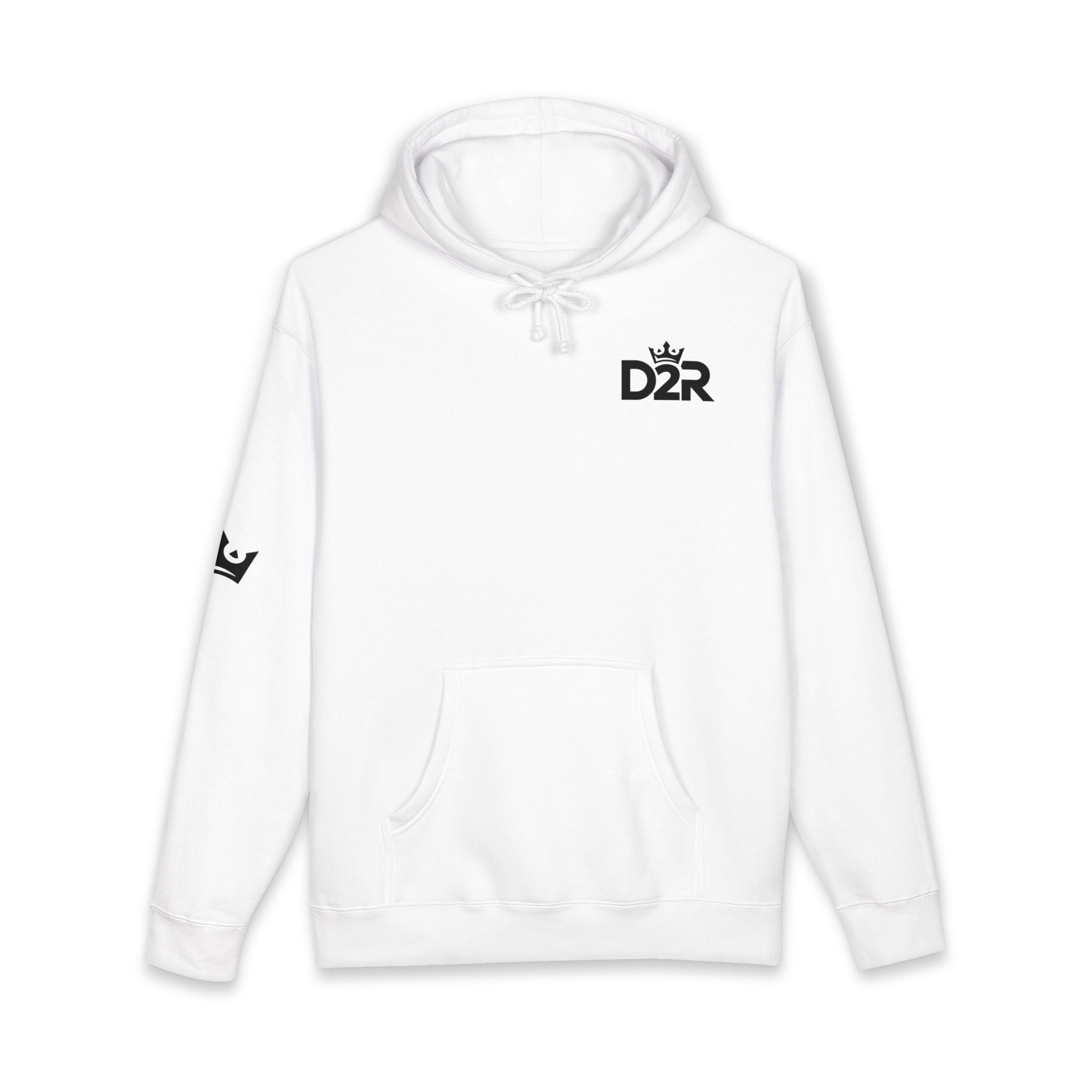 D2R Hoodie — Motivational