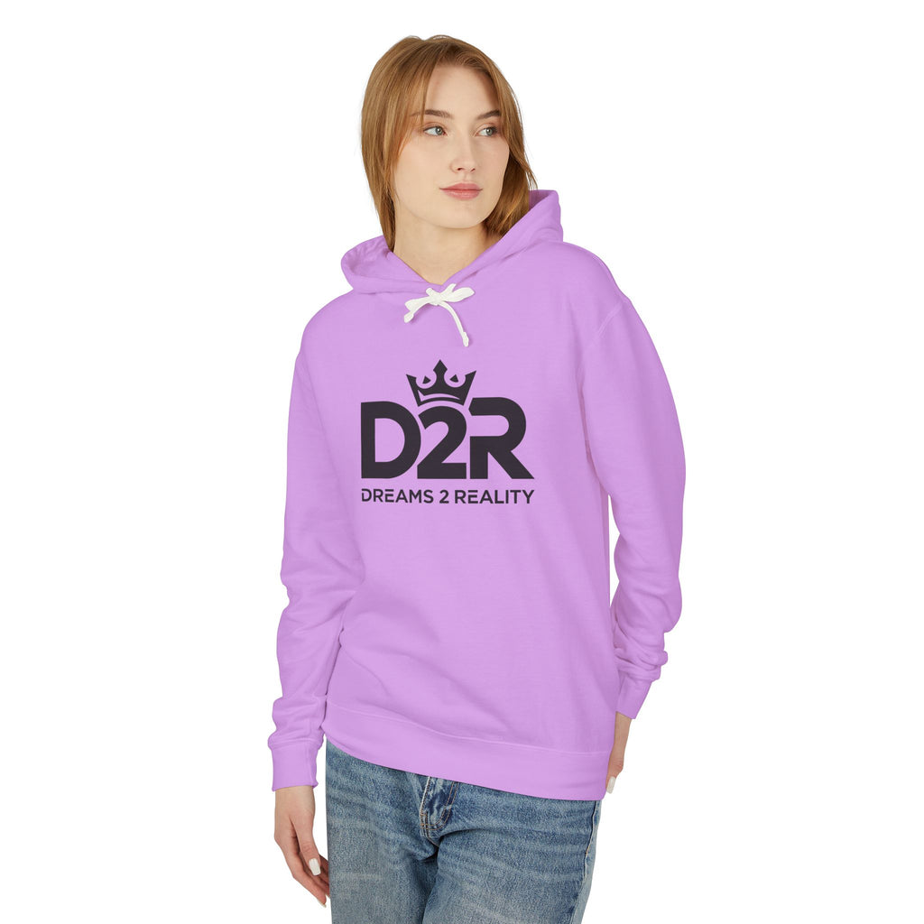 D2R Logo Feminine Hoodie