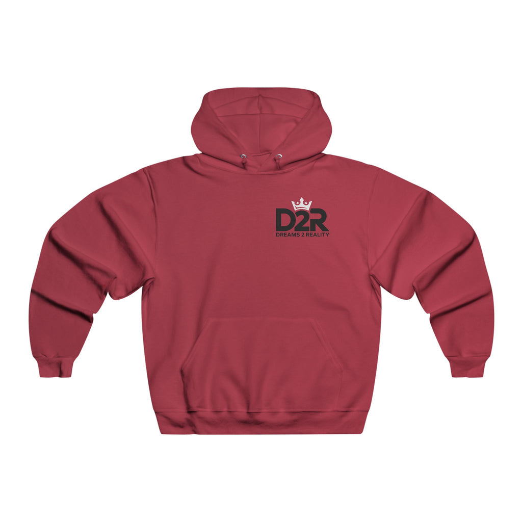 Pullover Hoodie — Men's D2R Logo