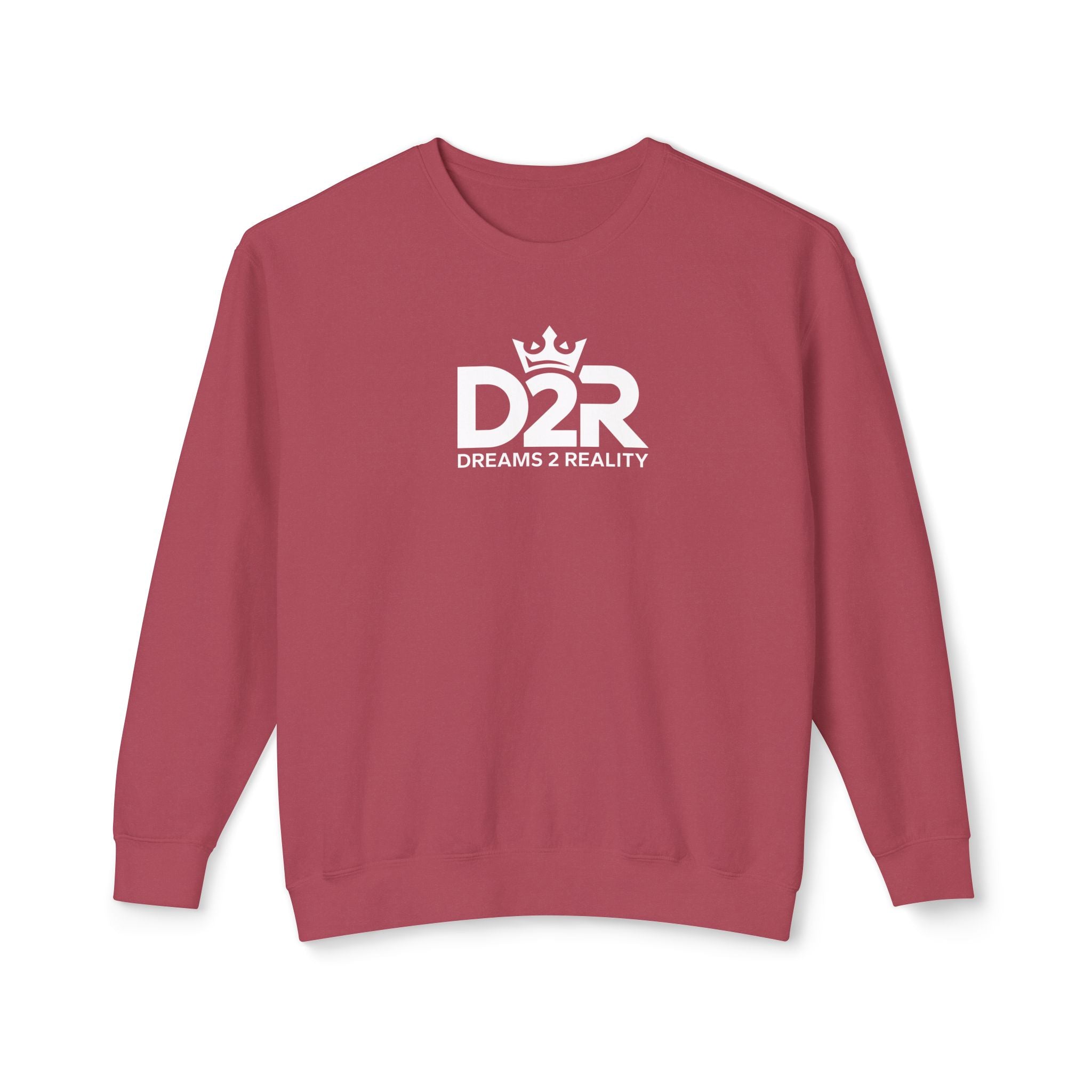 Minimal Women's Crewneck Sweatshirt