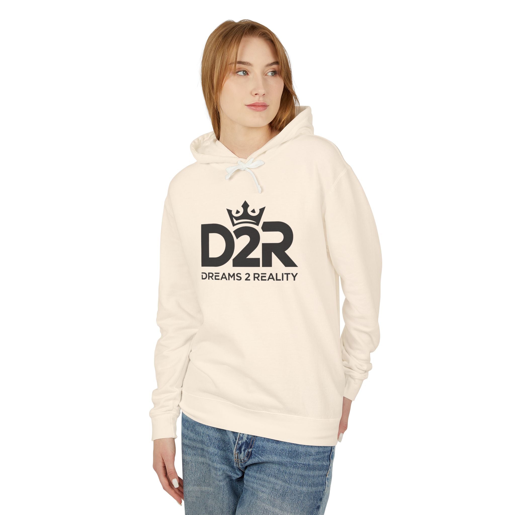 D2R Logo Feminine Hoodie