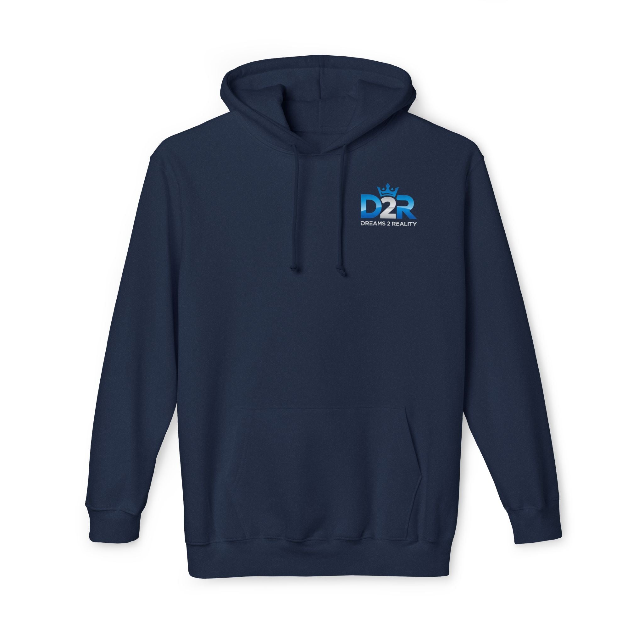 D2R Lion Hoodie —  Graphic Back