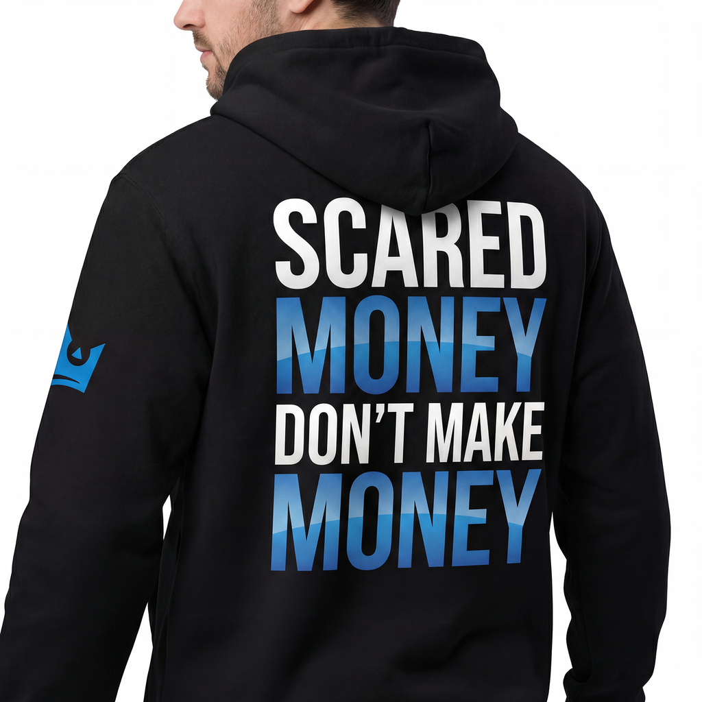 D2R Hoodie - Scared Money