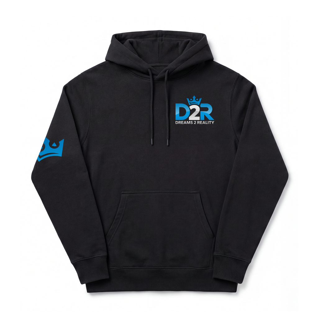 D2R Hoodie - Scared Money