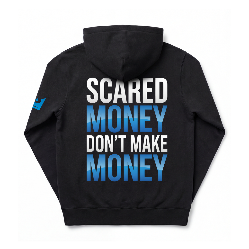 D2R Hoodie - Scared Money