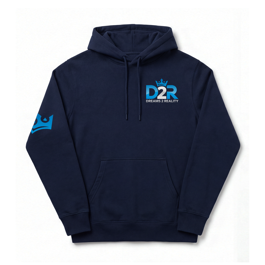 D2R Actions Hoodie