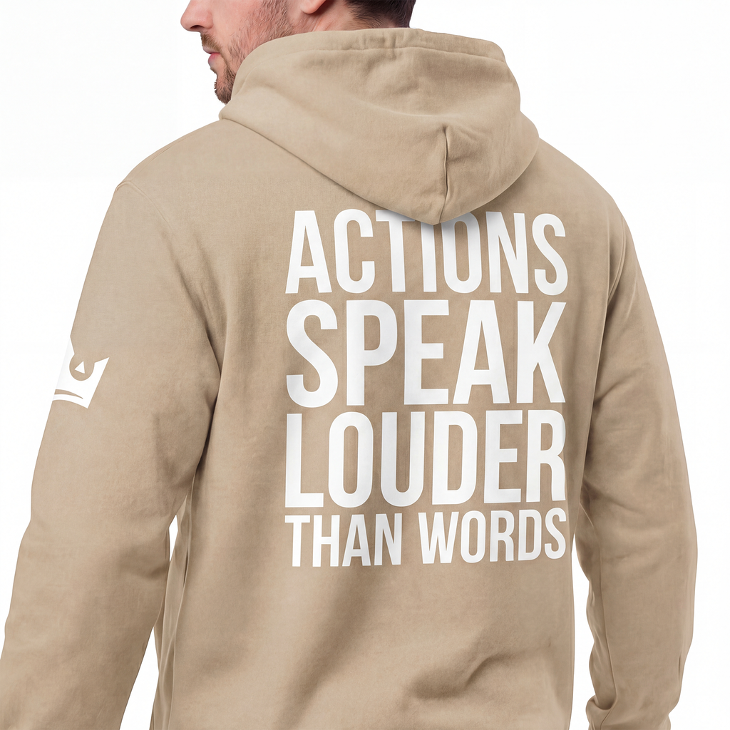 D2R Sand Dust Actions Hoodie