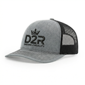 D2R Richardson 112 - BLK & Grey