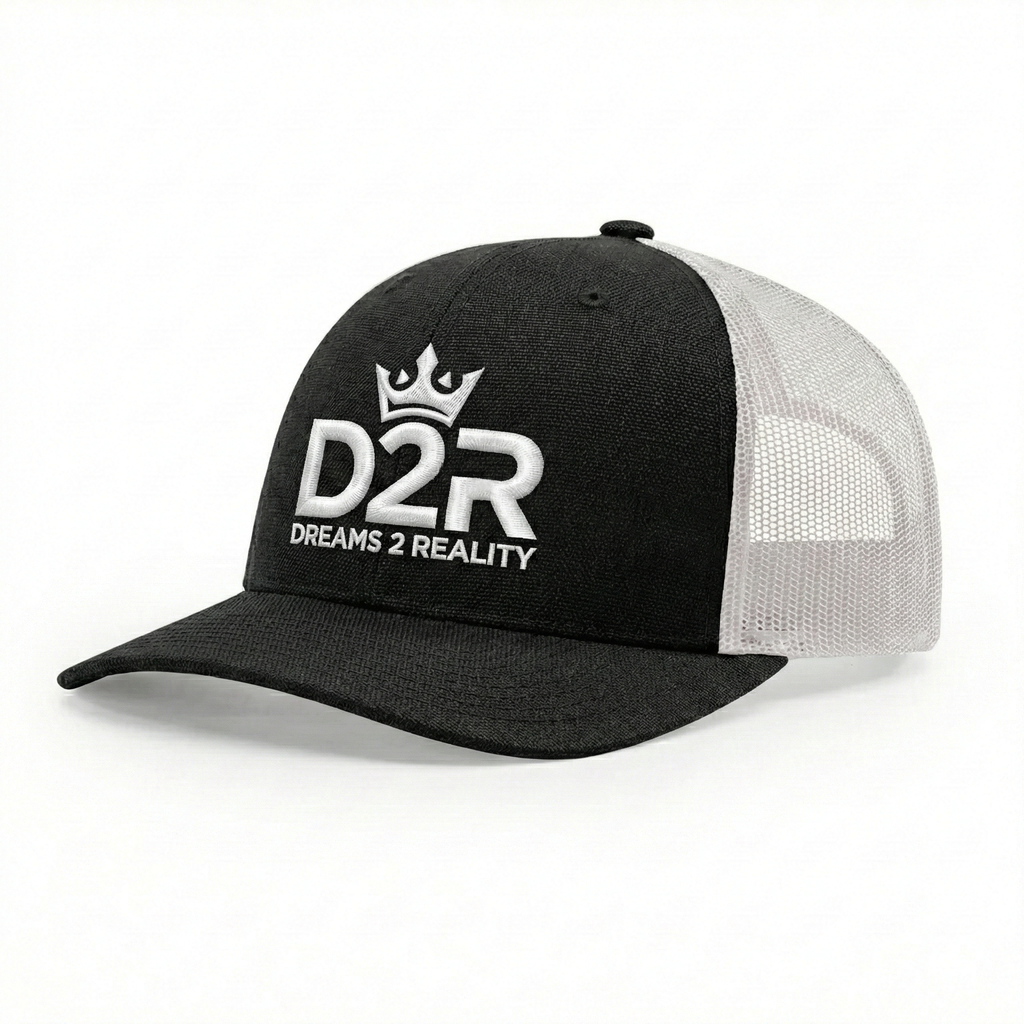 D2R Richardson 112 - BLK & WHITE