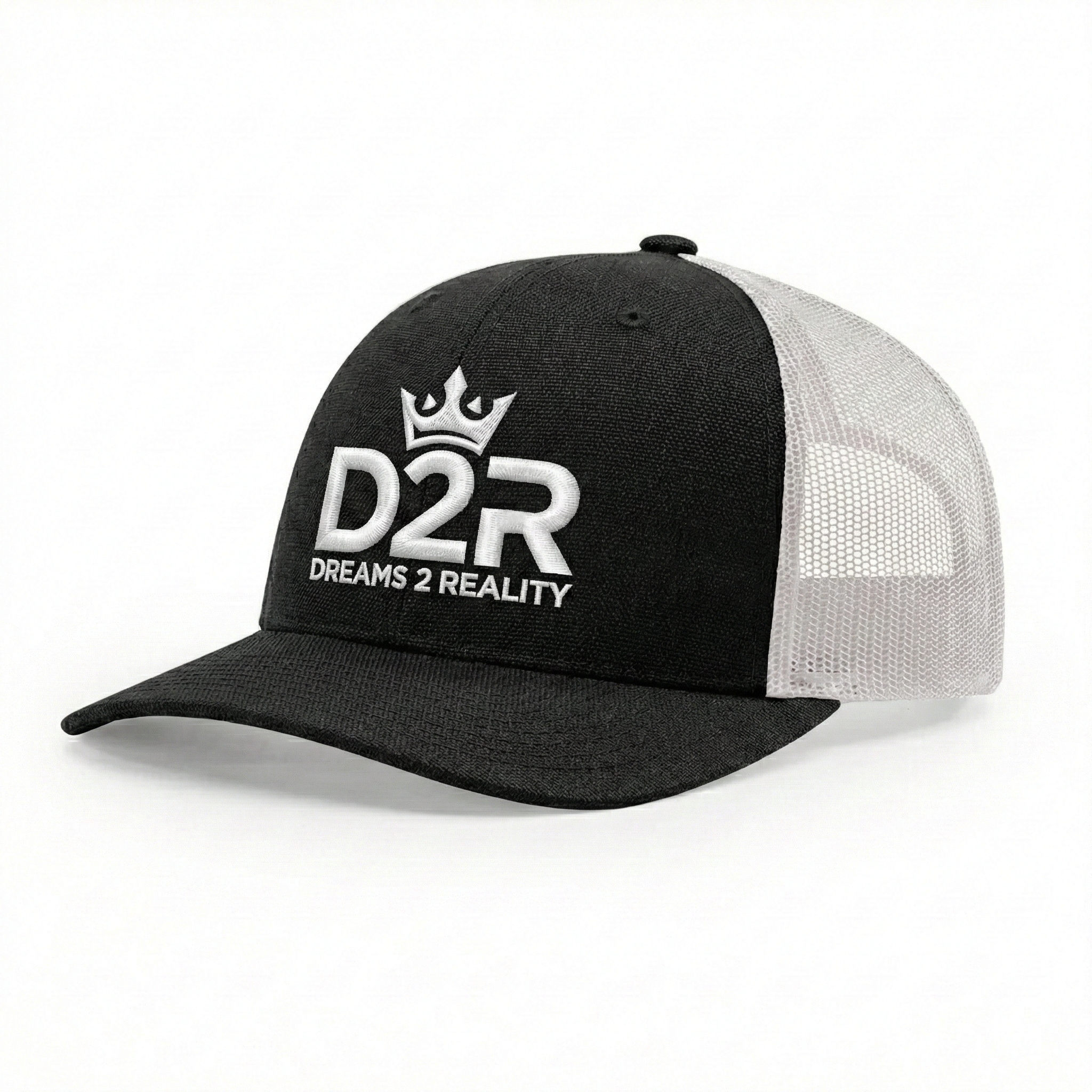 D2R Richardson 112 - BLK & WHITE