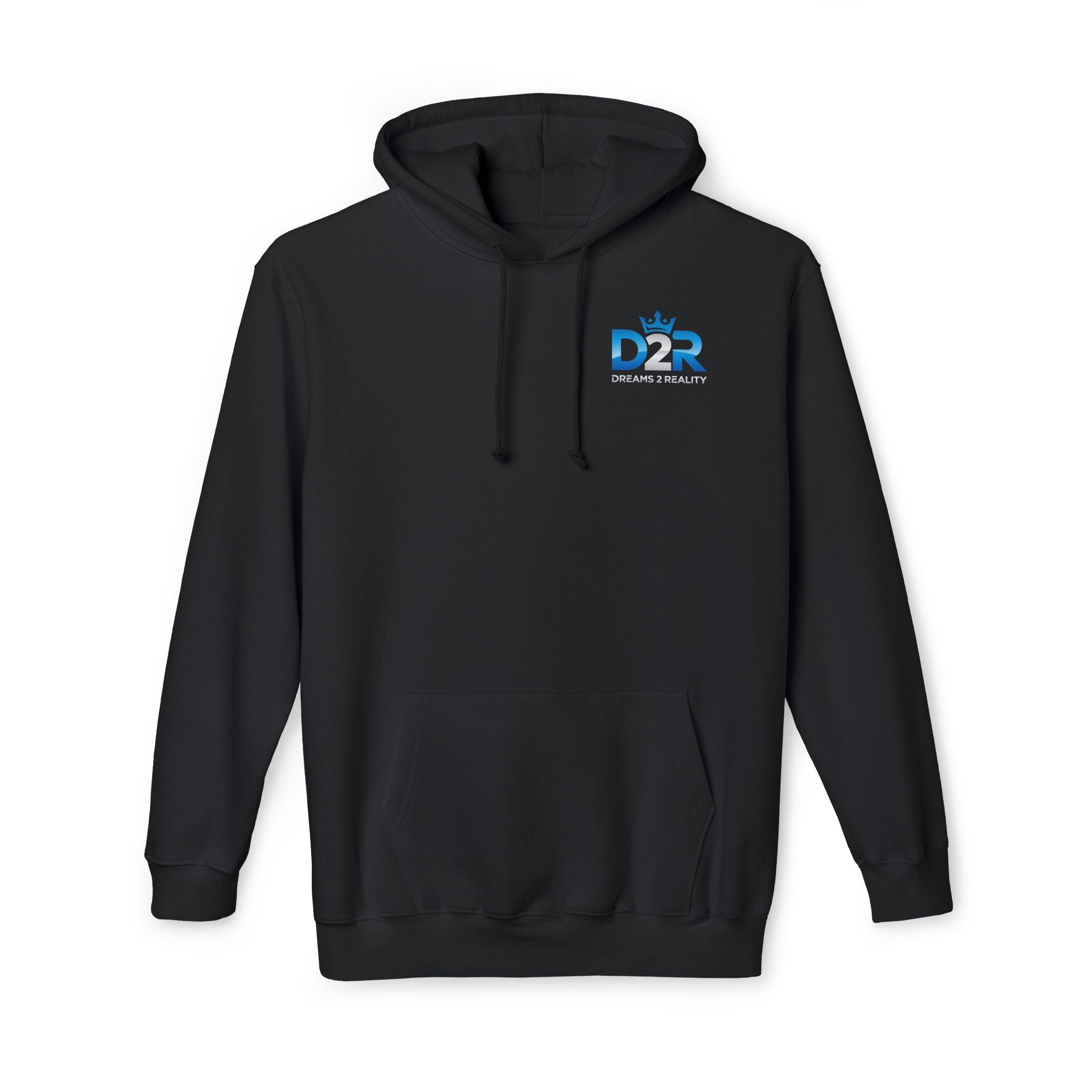 D2R Lion Hoodie —  Graphic Back