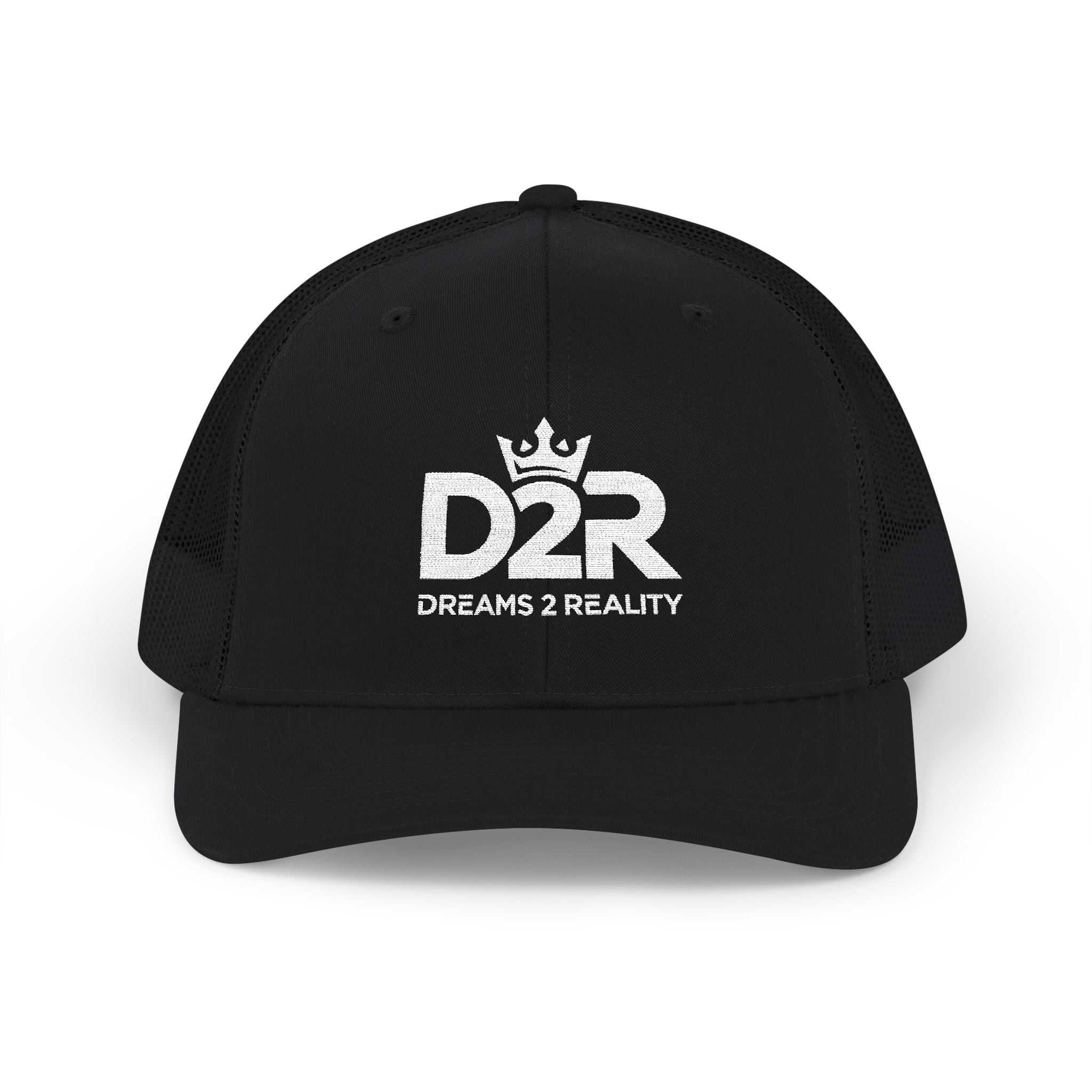 D2R Embroidered Trucker Cap