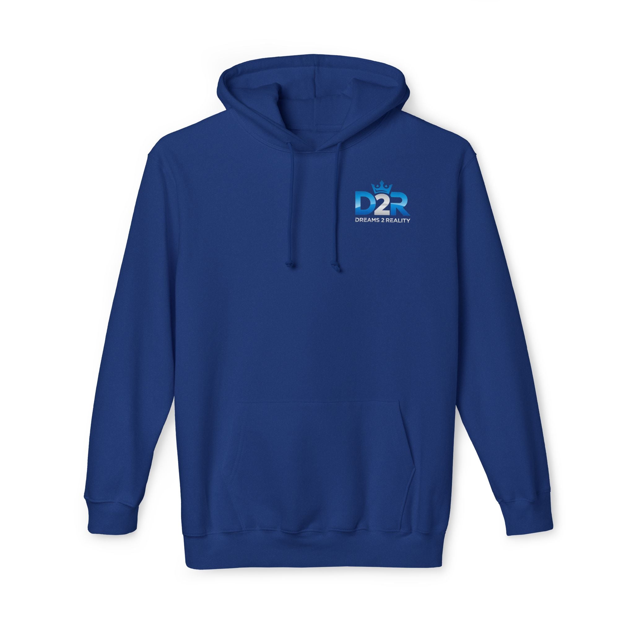 D2R Lion Hoodie —  Graphic Back
