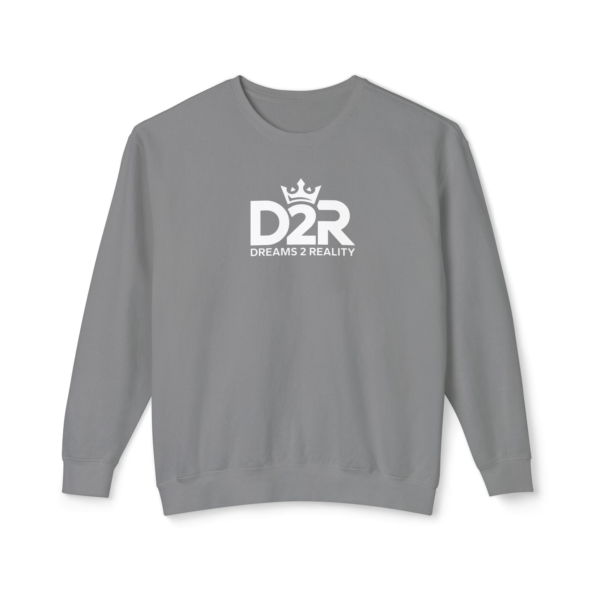 Minimal Women's Crewneck Sweatshirt