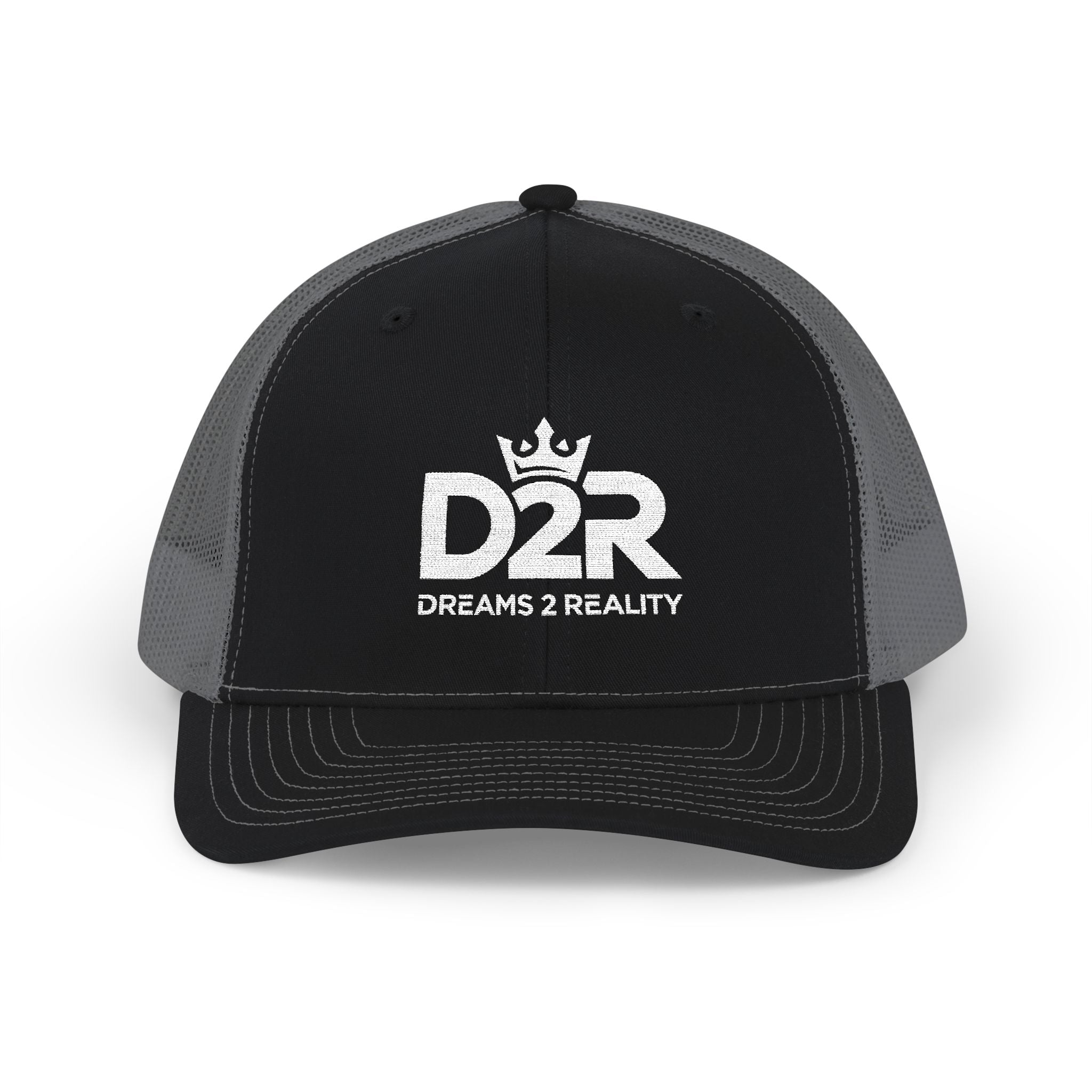 D2R Embroidered Trucker Cap