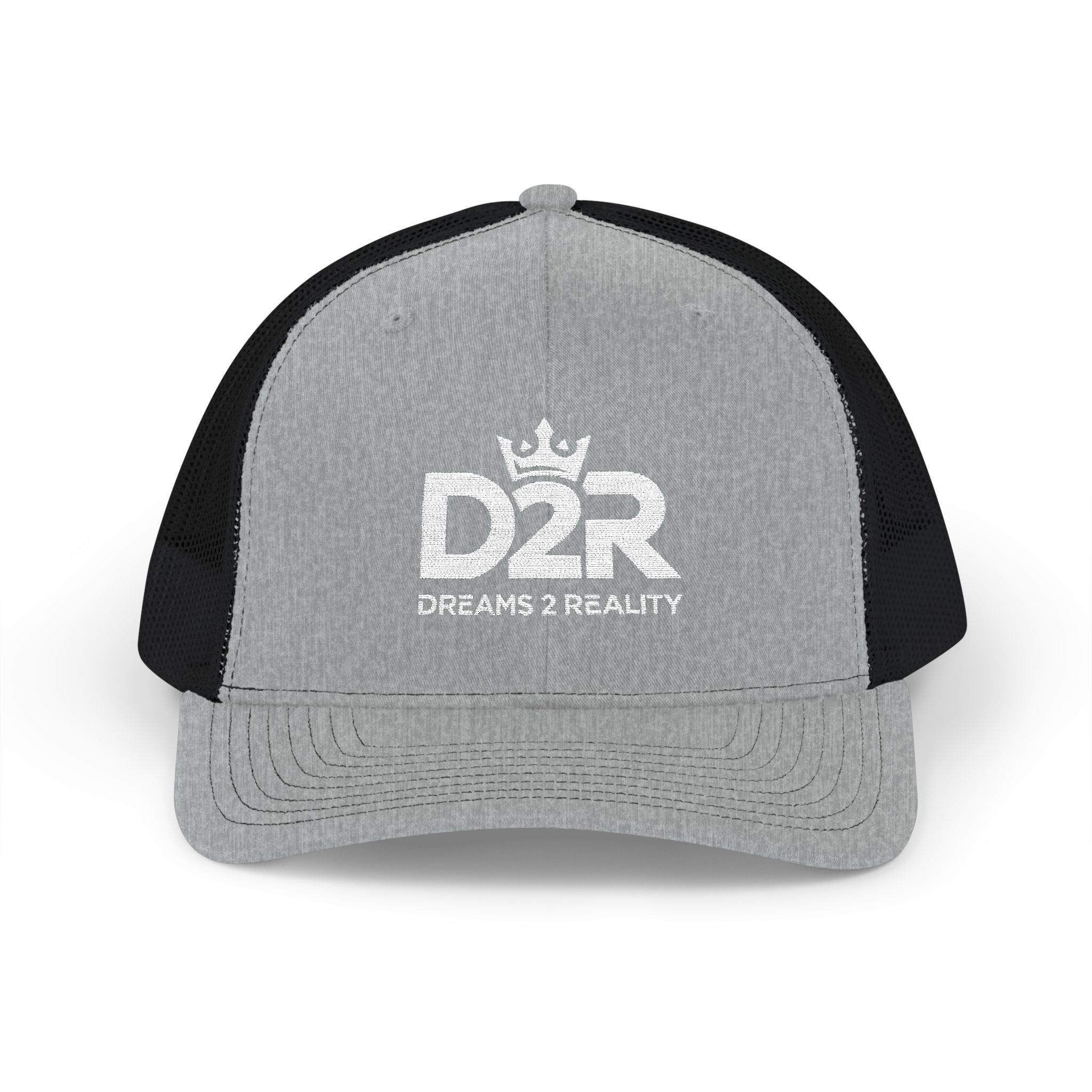 D2R Embroidered Trucker Cap
