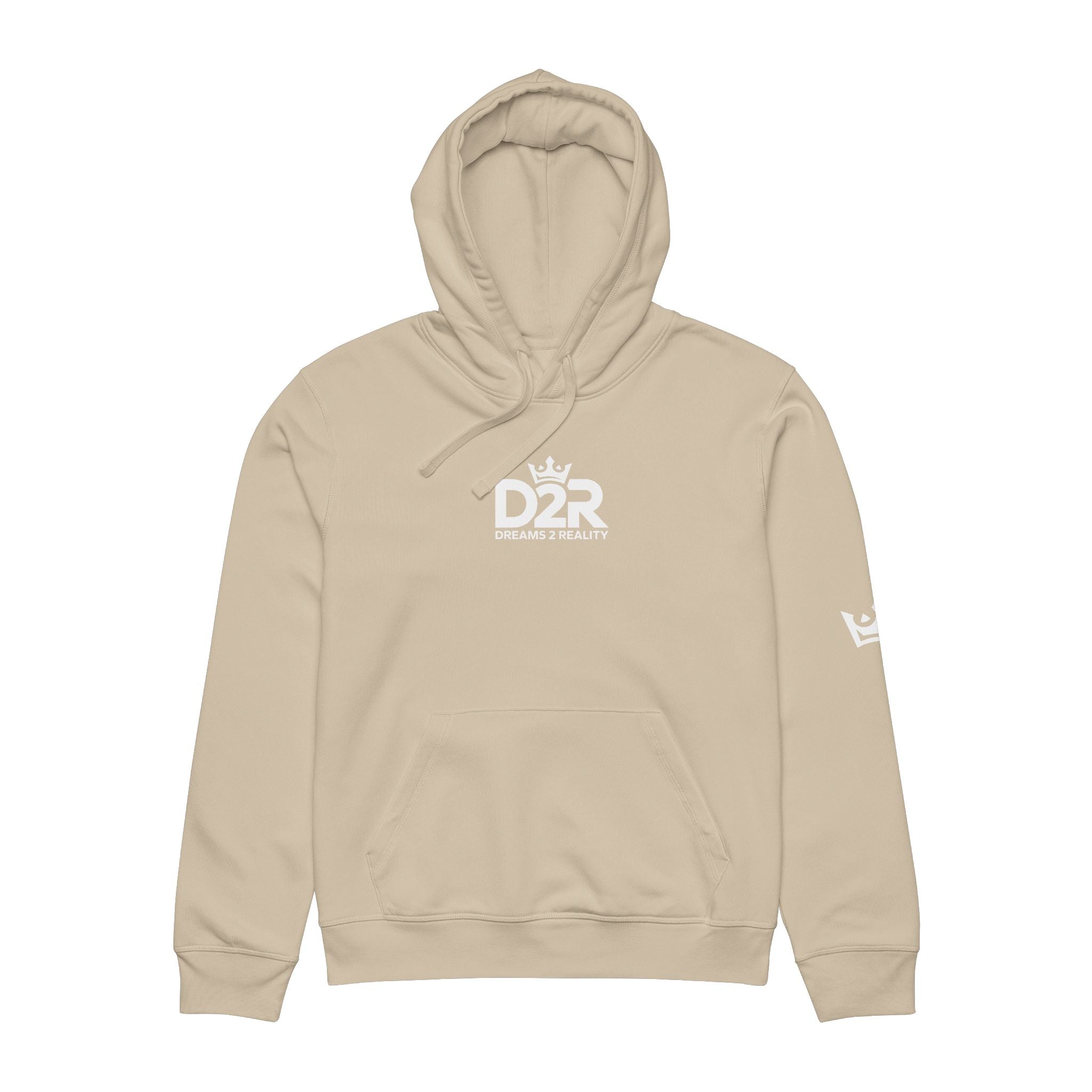 D2R Sand Dust Actions Hoodie