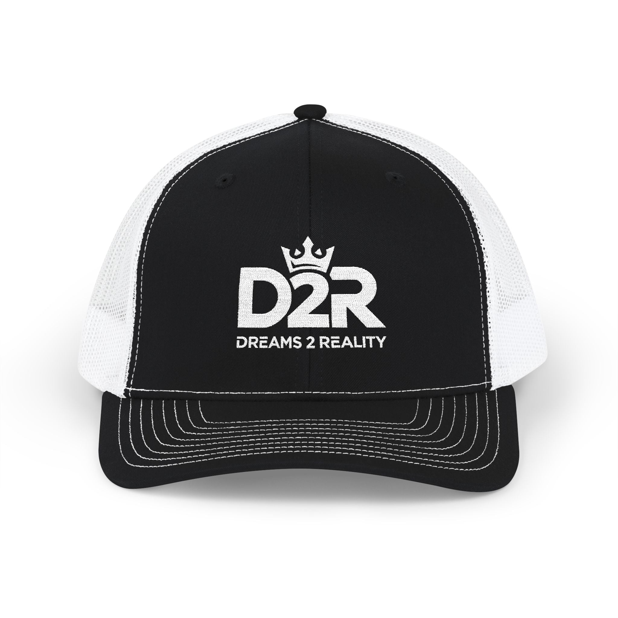 D2R Embroidered Trucker Cap