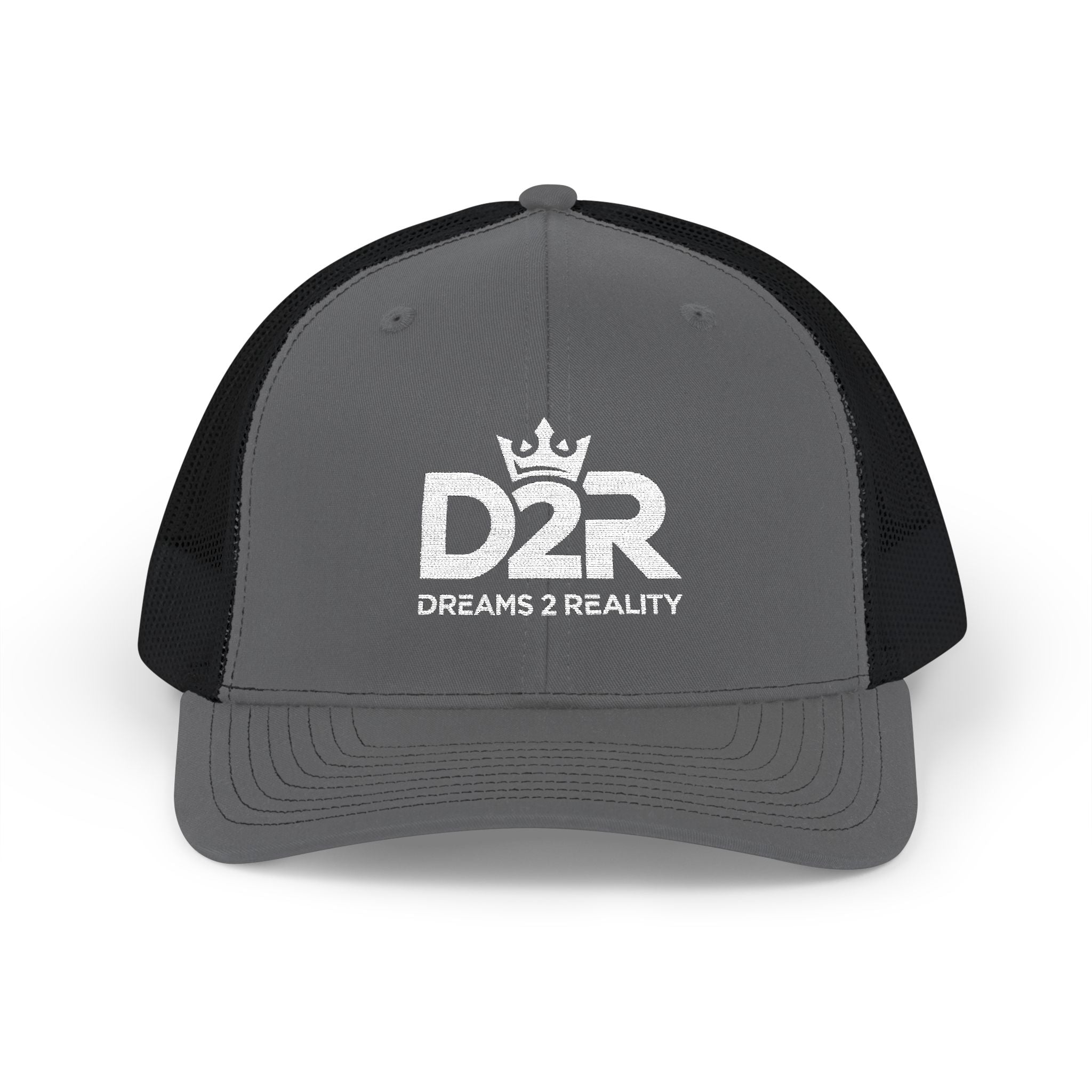 D2R Embroidered Trucker Cap