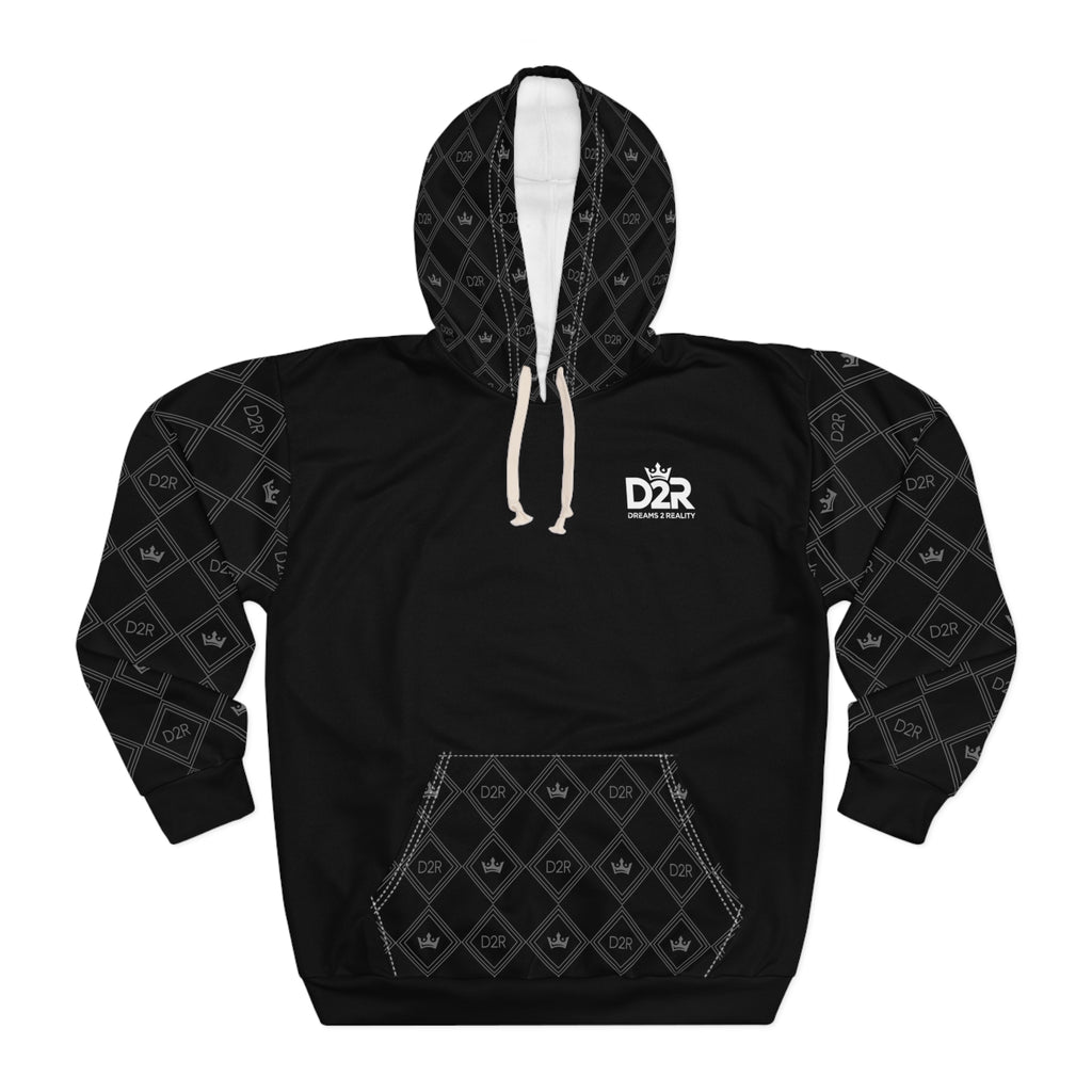 D2R Custom Premium Hoodie