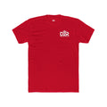 D2R Red Cotton Crew Shirt