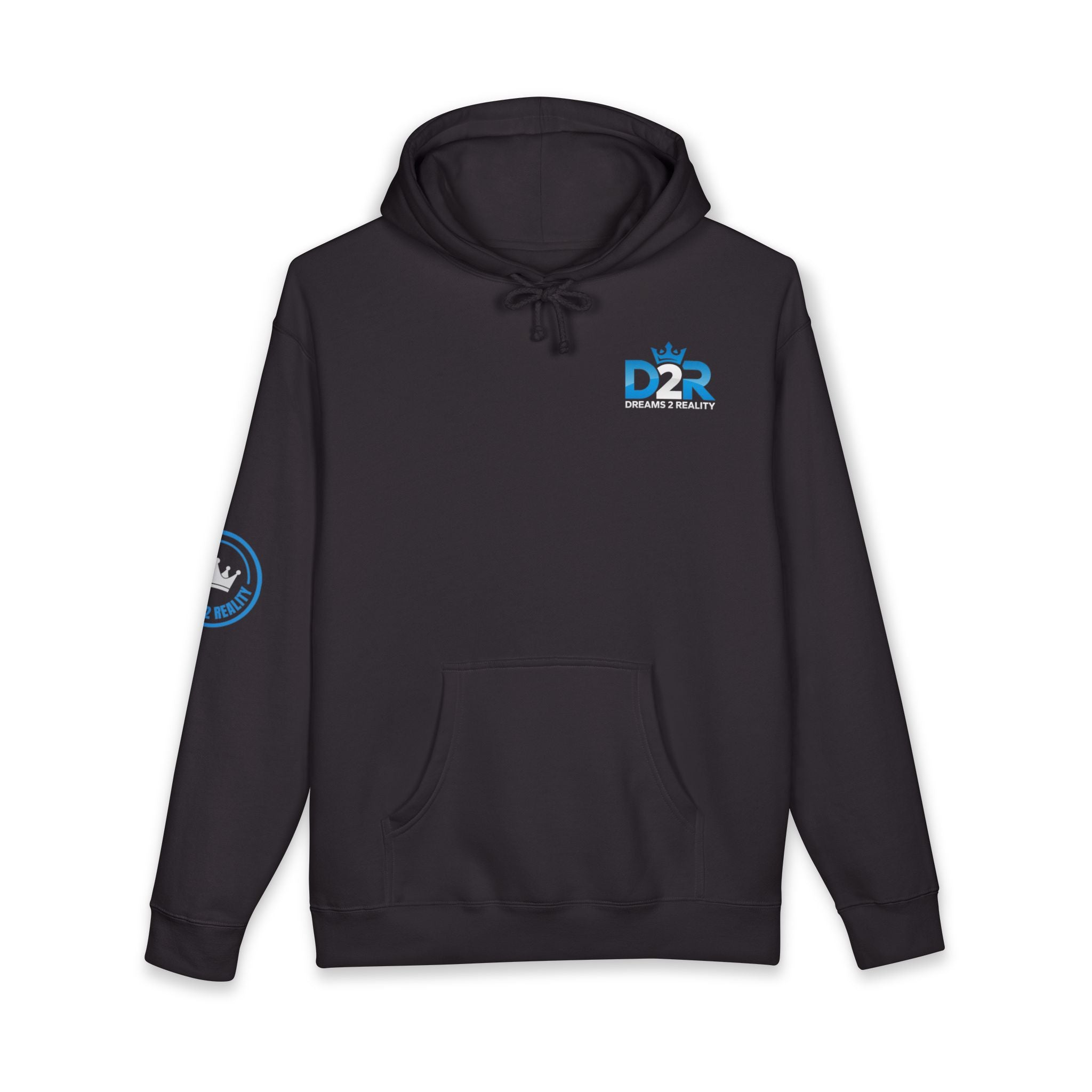 Hooded Sweatshirt-D2R