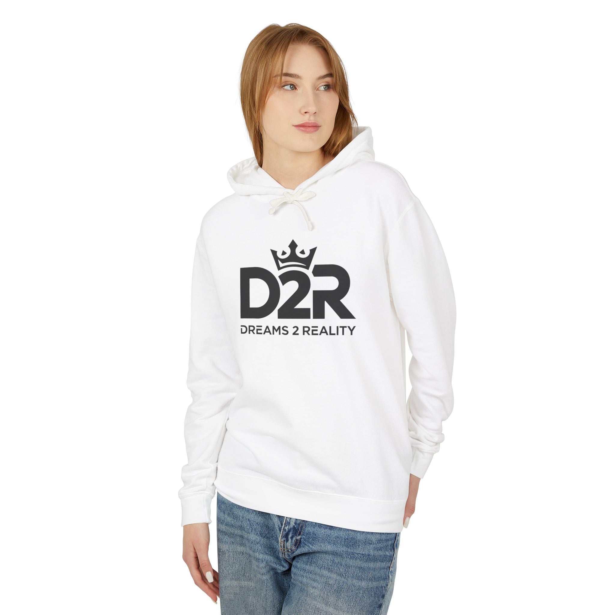 D2R Logo Feminine Hoodie