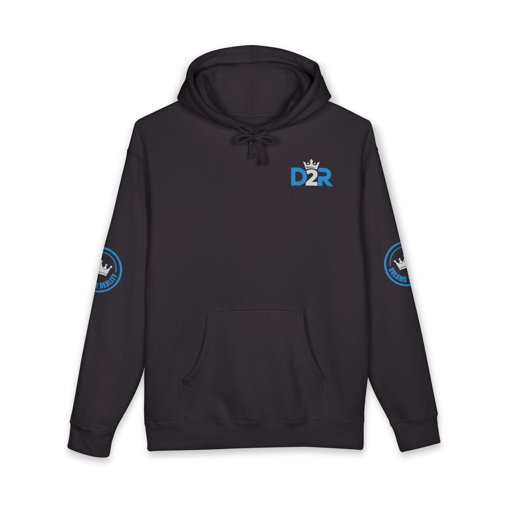 D2R Hoodie — Motivational Pullover